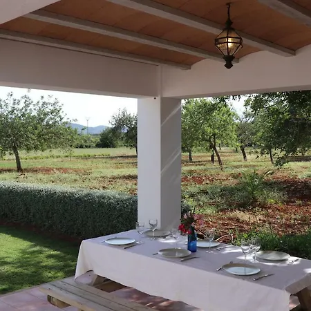 Sa Vinyeta Villa Sant Llorenc de Balafia