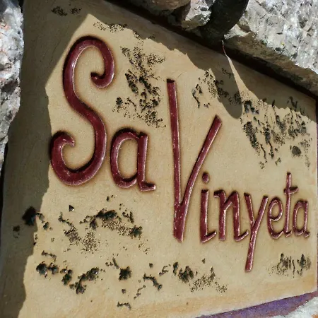 Sa Vinyeta Villa *
