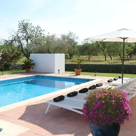 Villa Sa Vinyeta Sant Llorenç de Balàfia